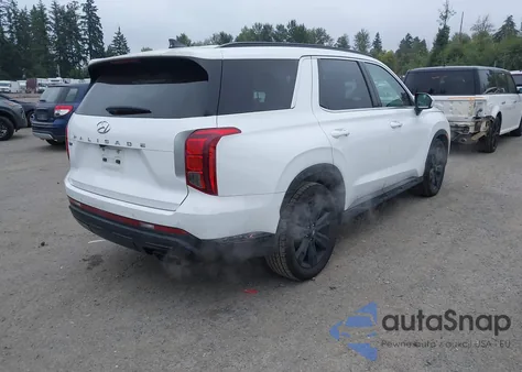 2024 Hyundai Palisade Xrt из США, поврежденный, VIN KM8R34GE8RU679993